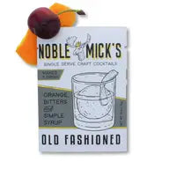 Noble Mick's drink mixers