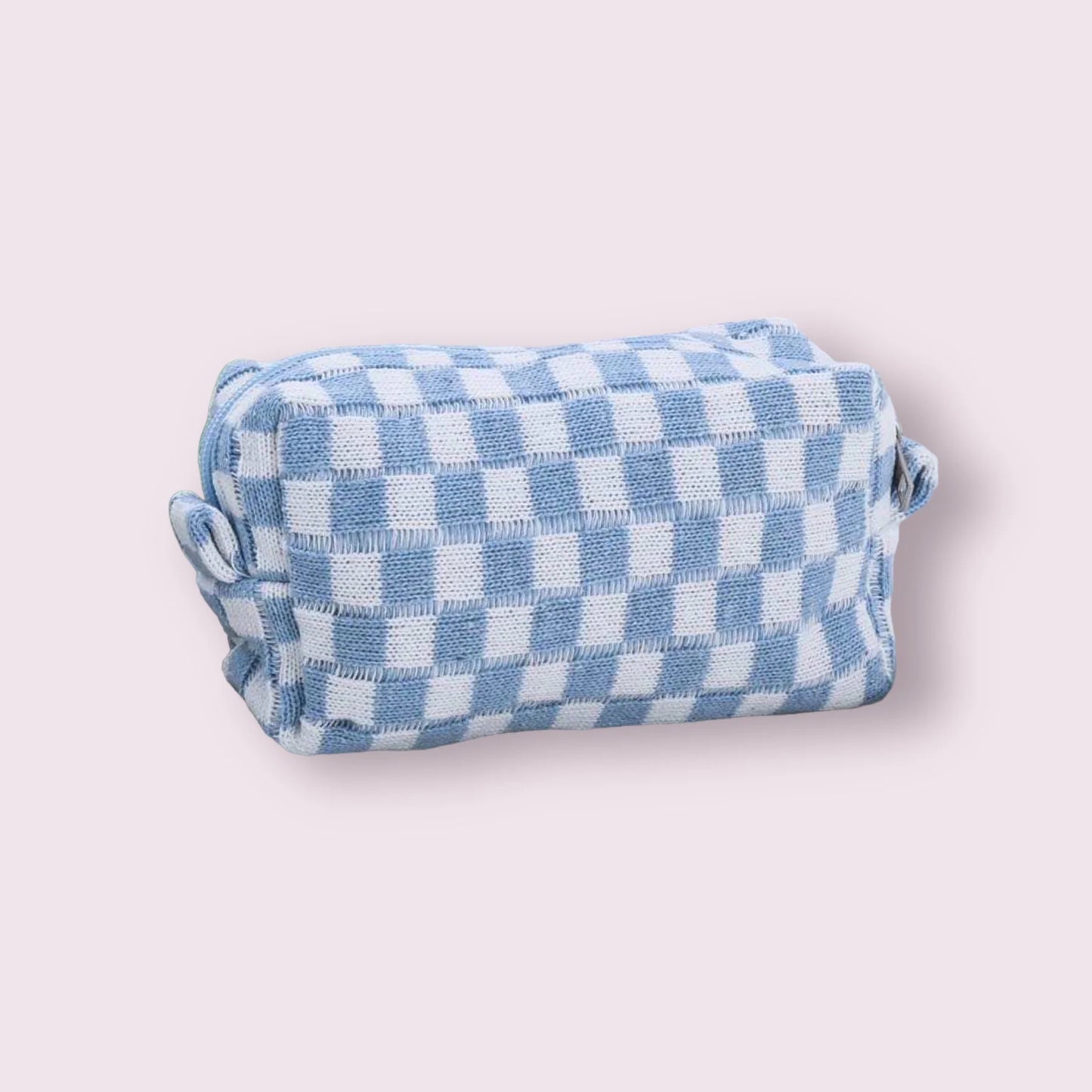 Small checkered bags