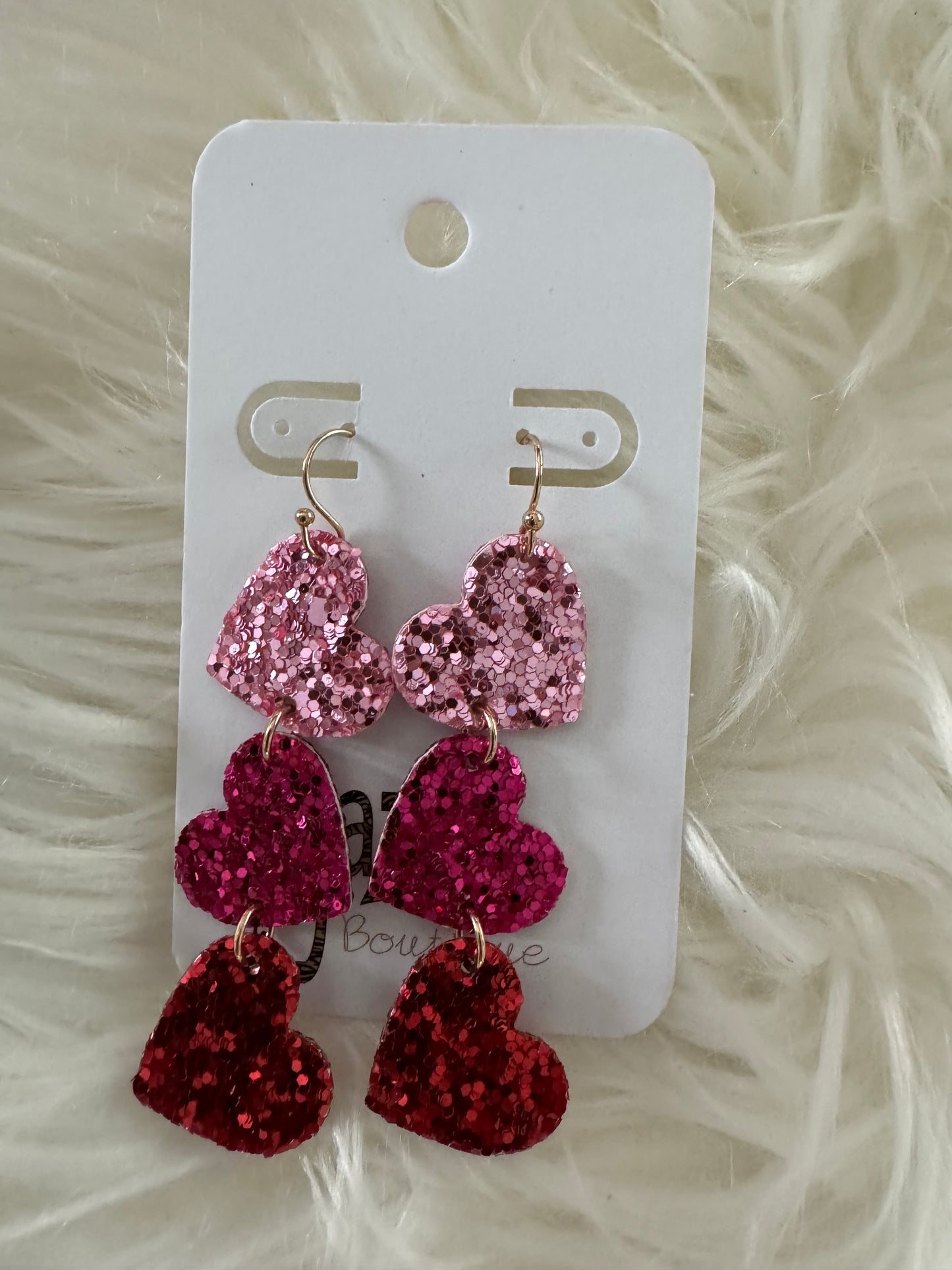 Love 9.95 earrings