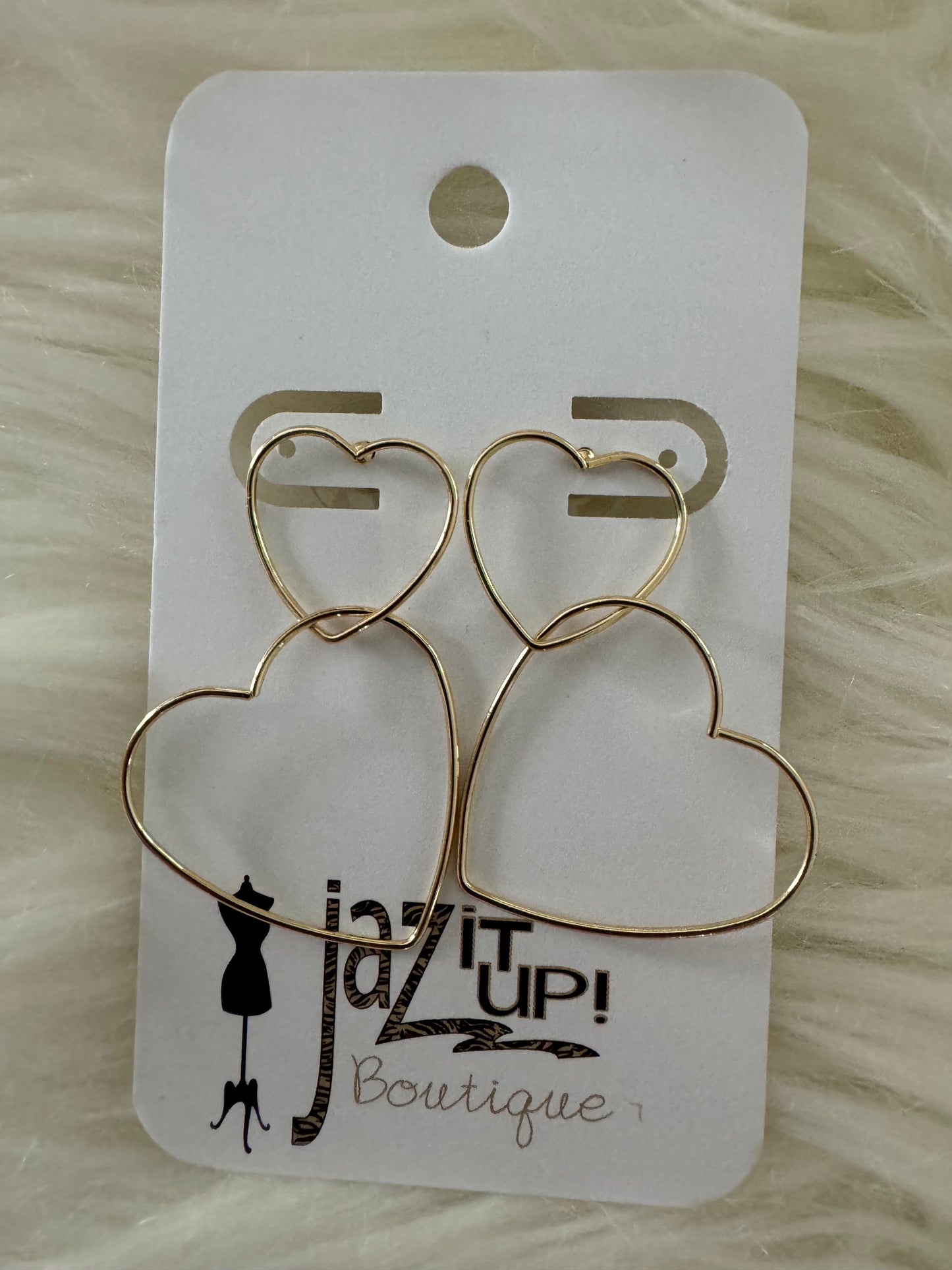 Love 9.95 earrings