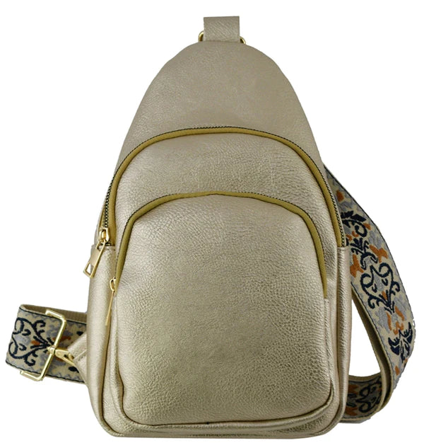 Zara sling bag