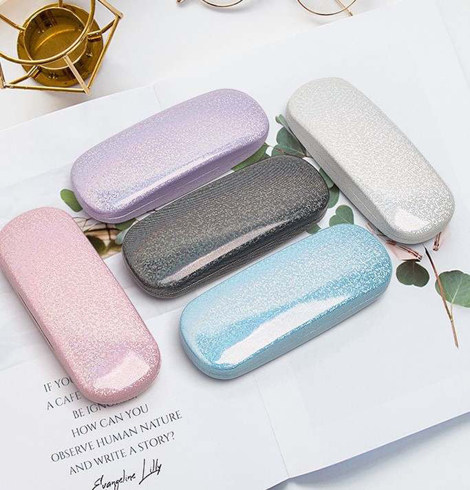 Shimmer sunglass case