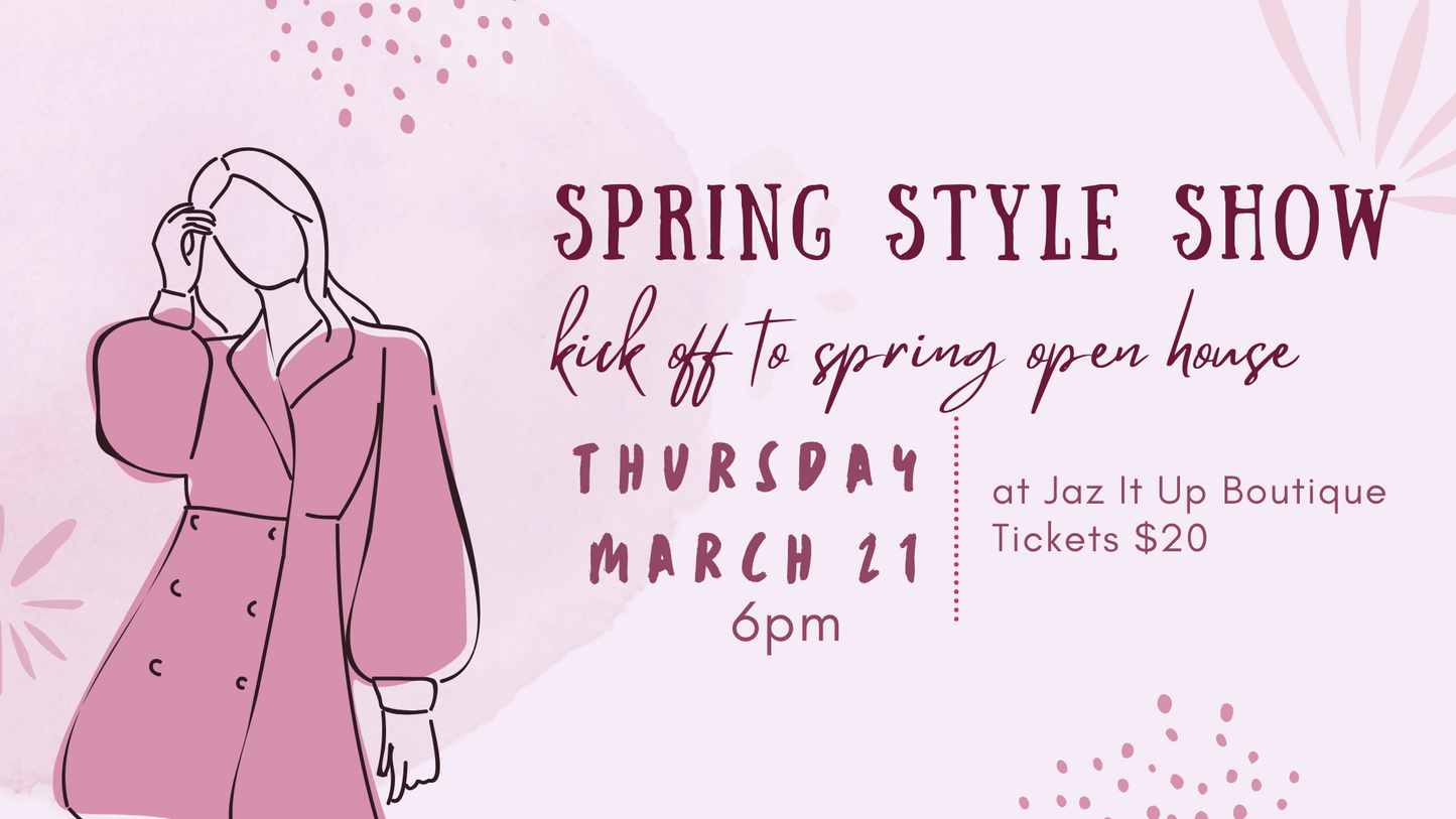 Spring Style show 2024