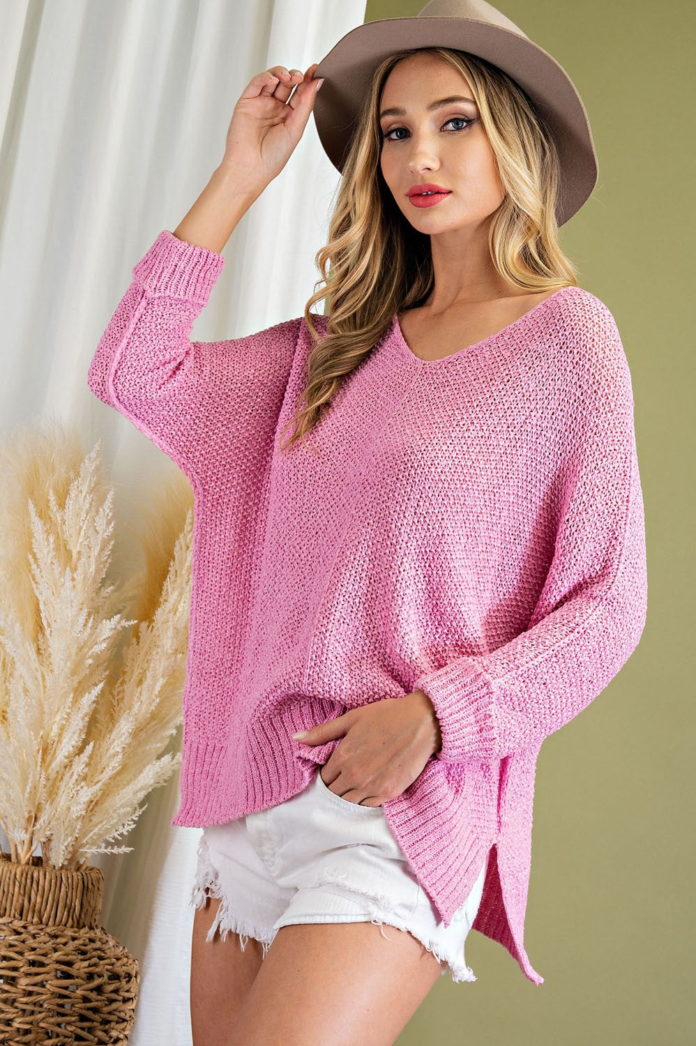 The Michele Sweater