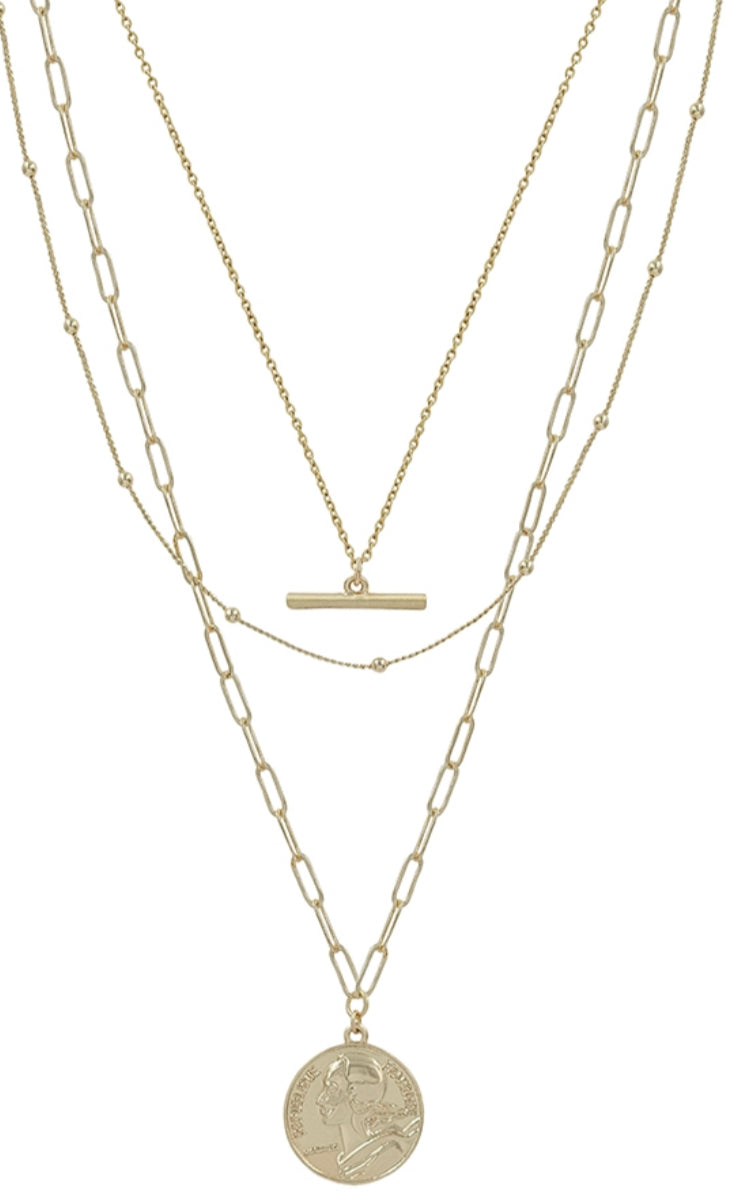 Layered Chain with Coin